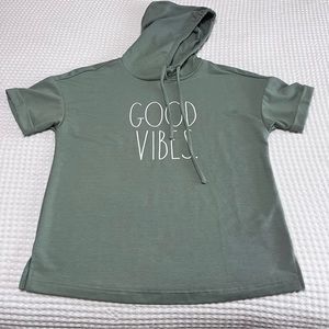 RAE Dunn pullover hoodie